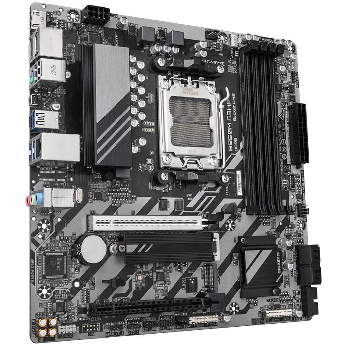 Gigabyte B850M D3HP Micro ATX DDR5 AM5